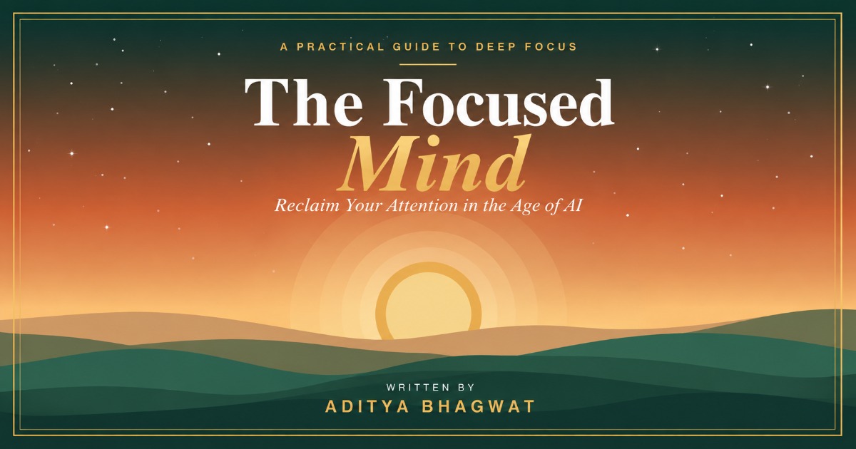 The Focused Mind, image 2
