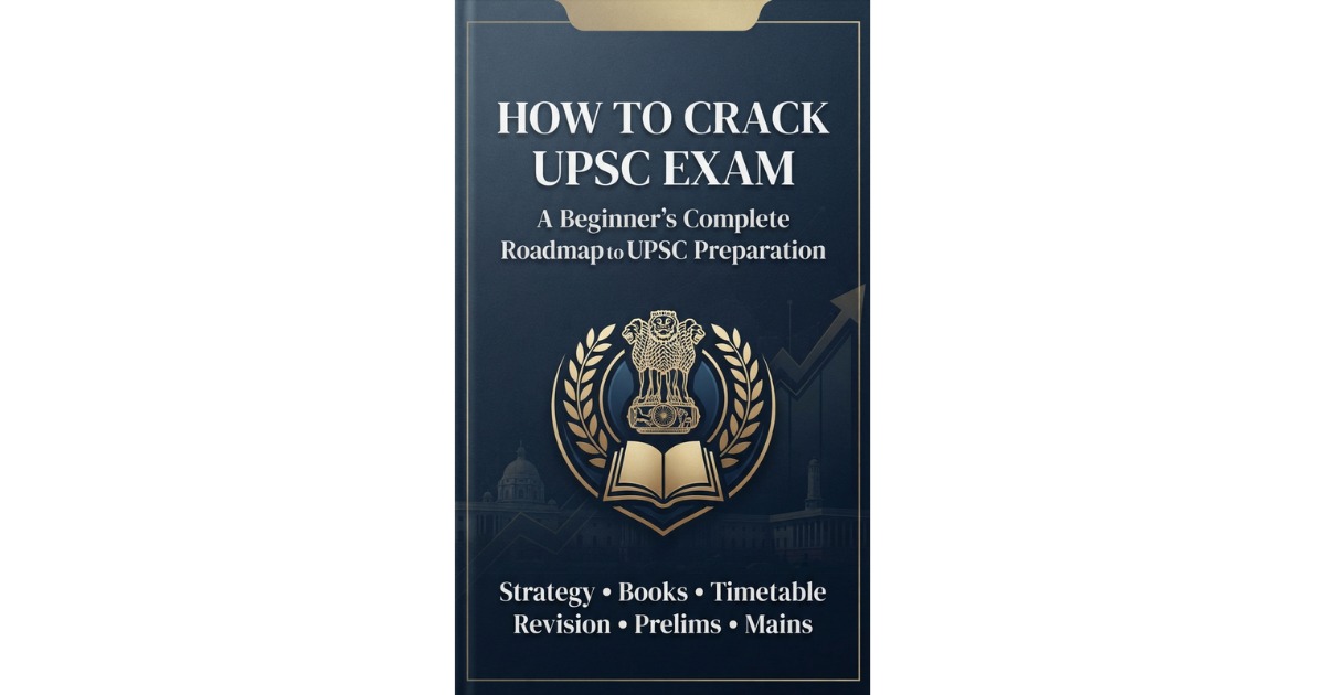 How to crack UPSC