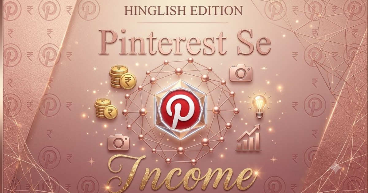 Pintrest se Passive Income