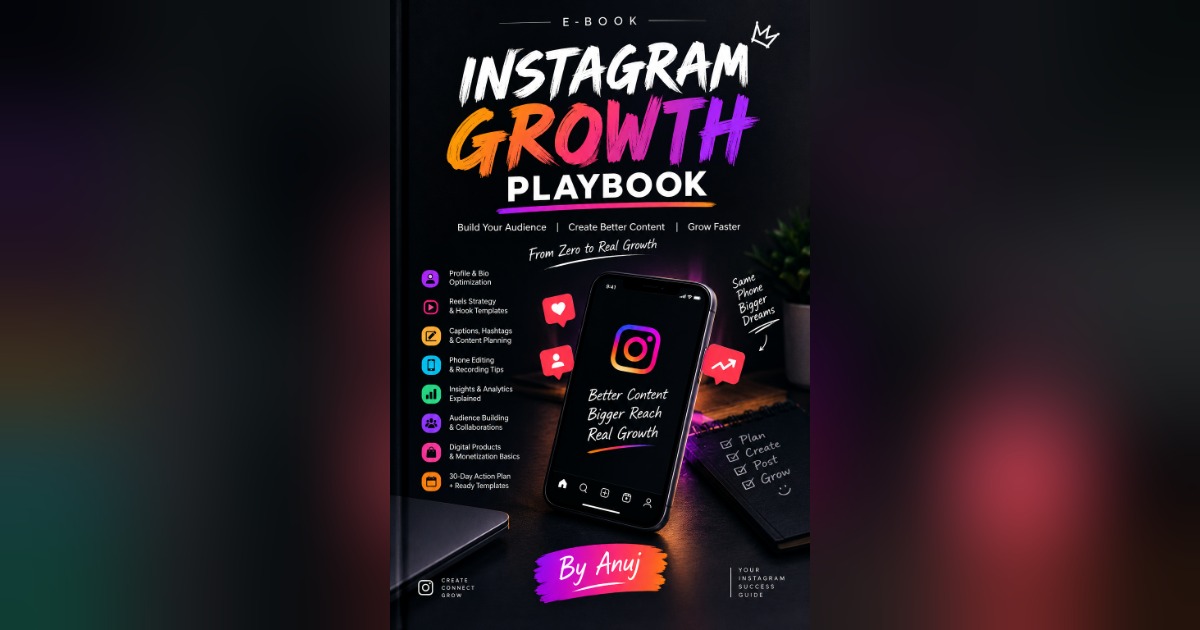 INSTAGRAM GROWTH GUIDE 💀, image 2