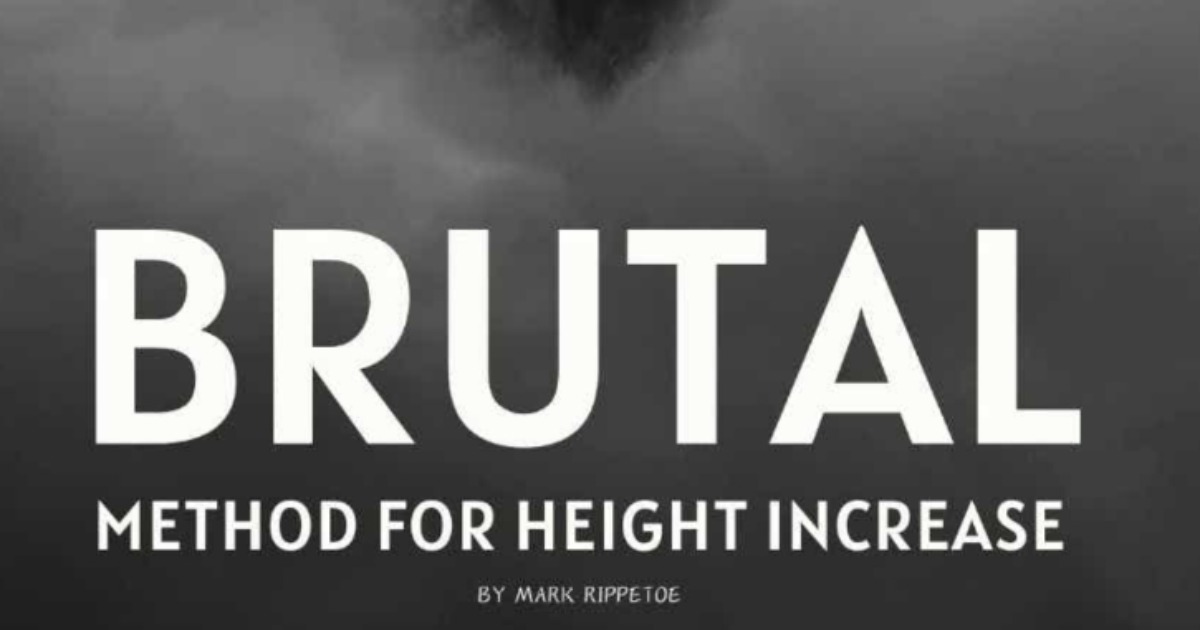 The brutal method 💥
