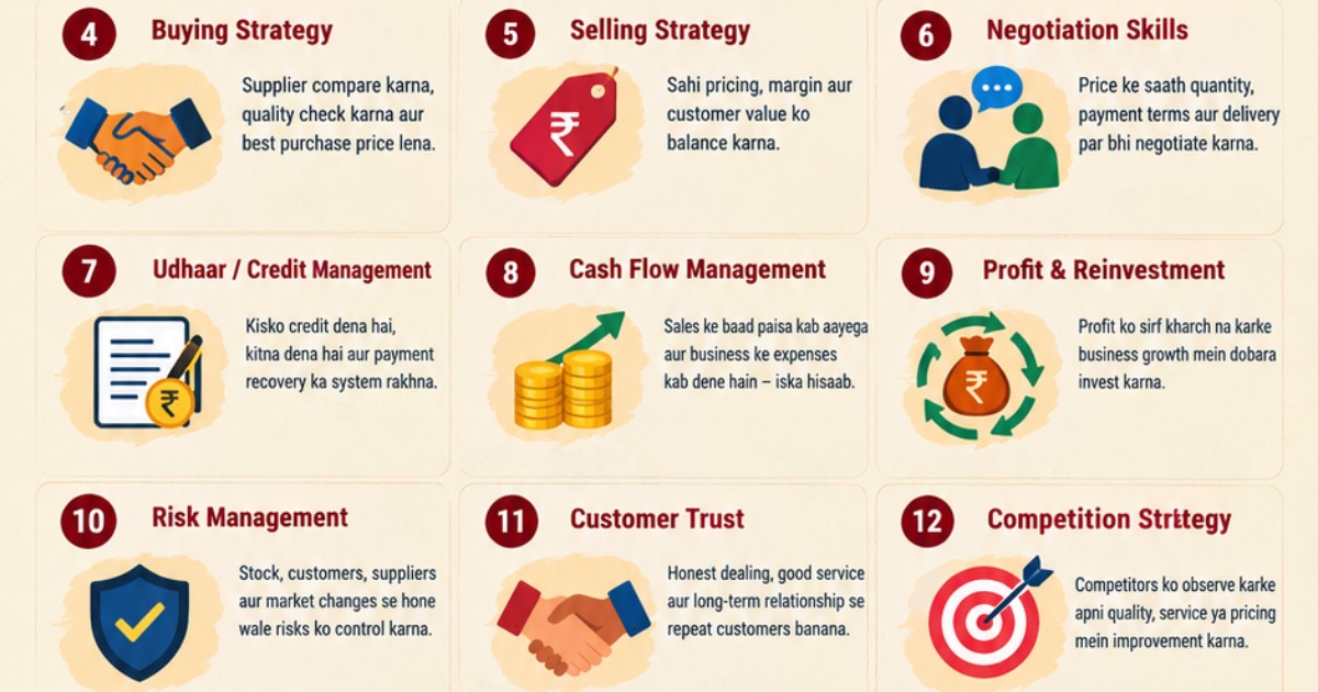 Marwari Business Strategy 📈 | Business Secrets, Money Mindset & Success Lessons, image 2