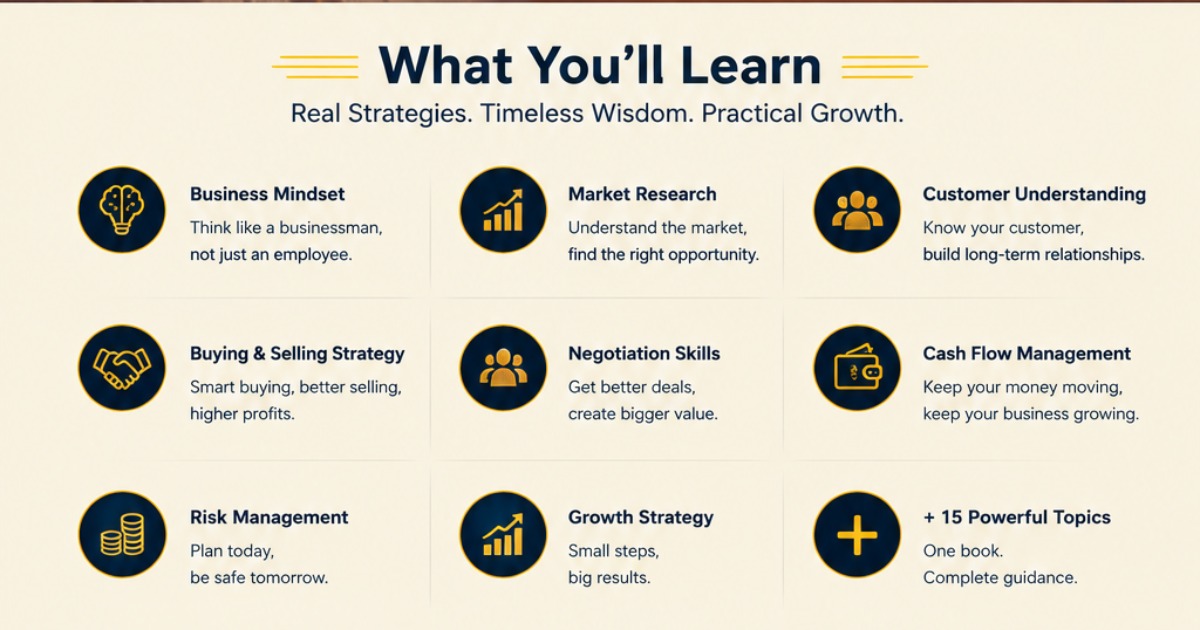 Marwari Business Strategy 📈 | Business Secrets, Money Mindset & Success Lessons, image 3