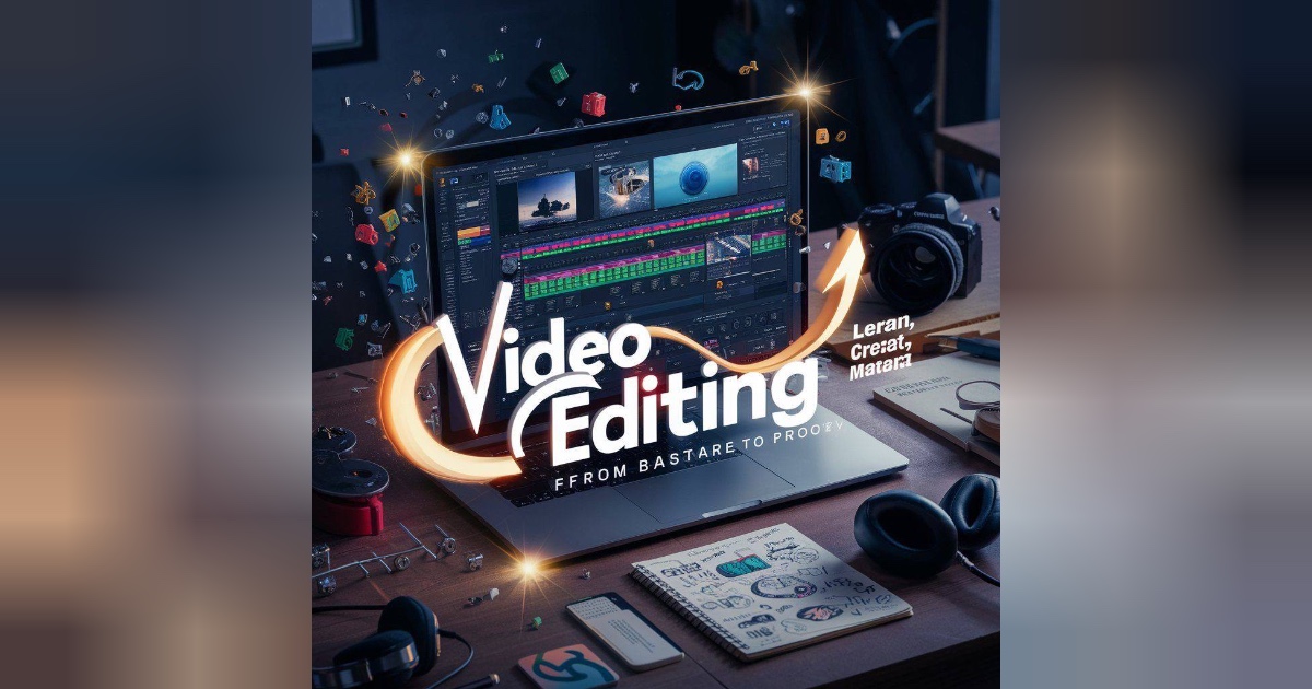 Editing assets from A-Z 📹