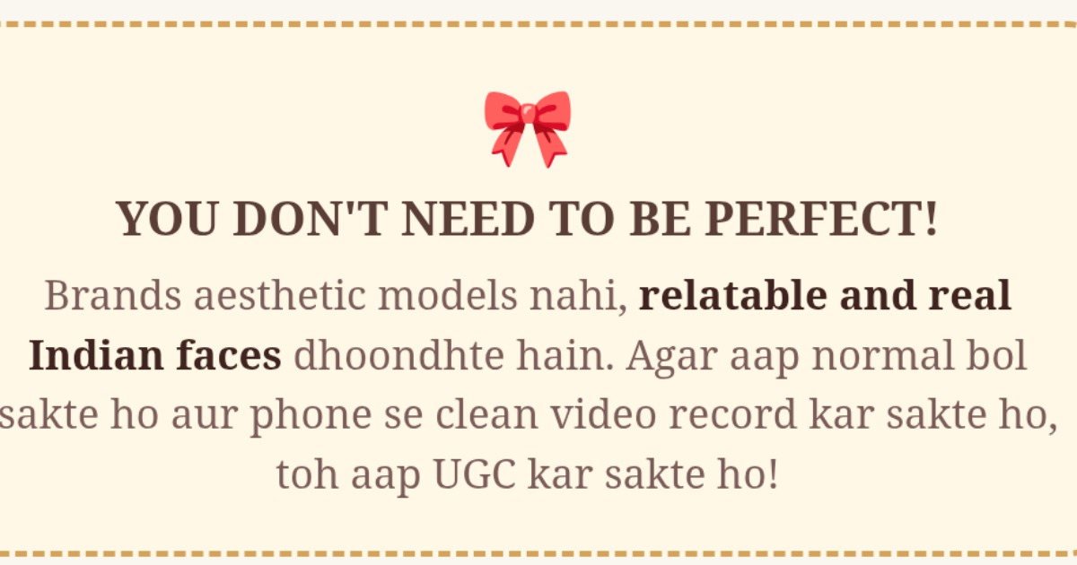 UGC FOR BEGINNERS, image 3