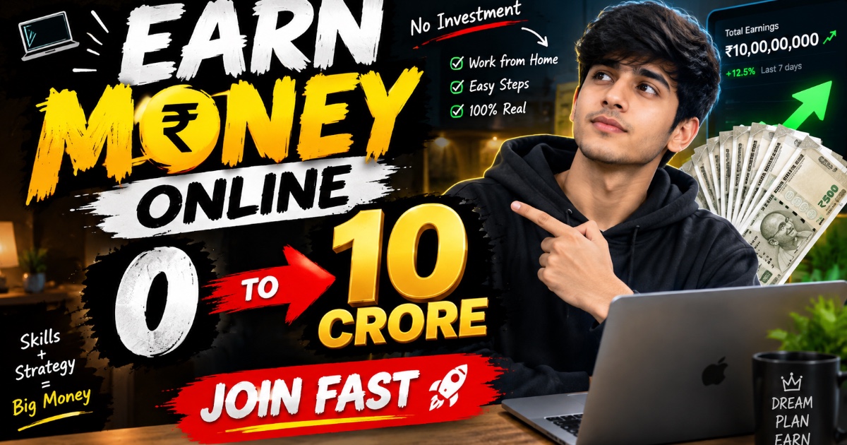 Online Earning