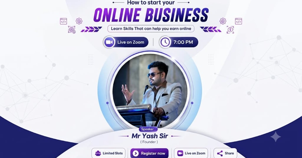 How to Start Your Online Business π | Learn Skills & Earn Online