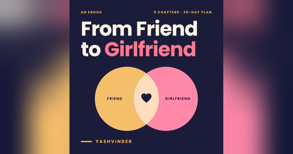 From Friend to Girlfriend, image 2
