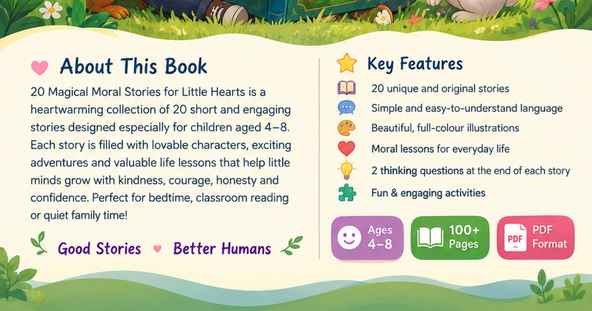 Kids Story Book, image 2
