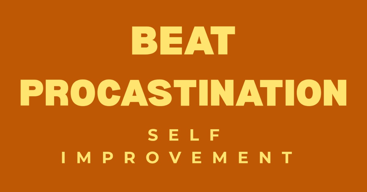 Beat Procrastination — A Simple Guide for Students — image 2