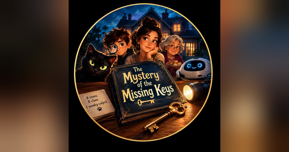 The Mystery of the Missing Keys