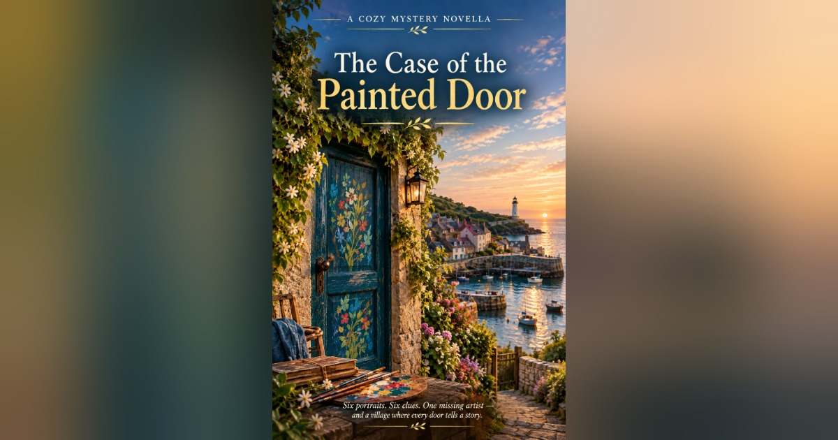 The Case Of the Painted door