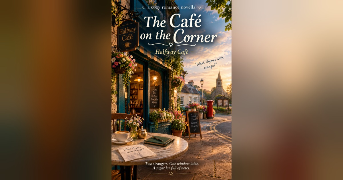 The Cafe on the corner, image 2