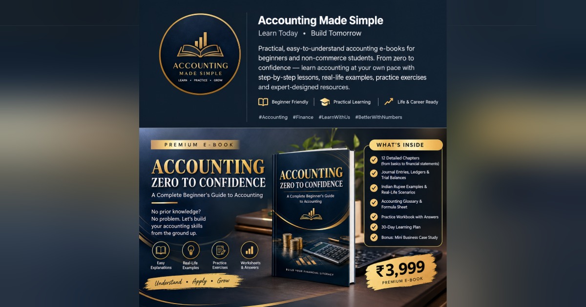 Accounting full basics for beginners., image 3