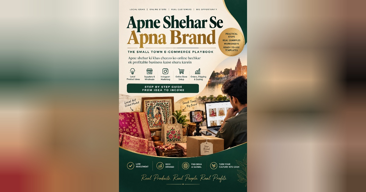 E-commerce play book
