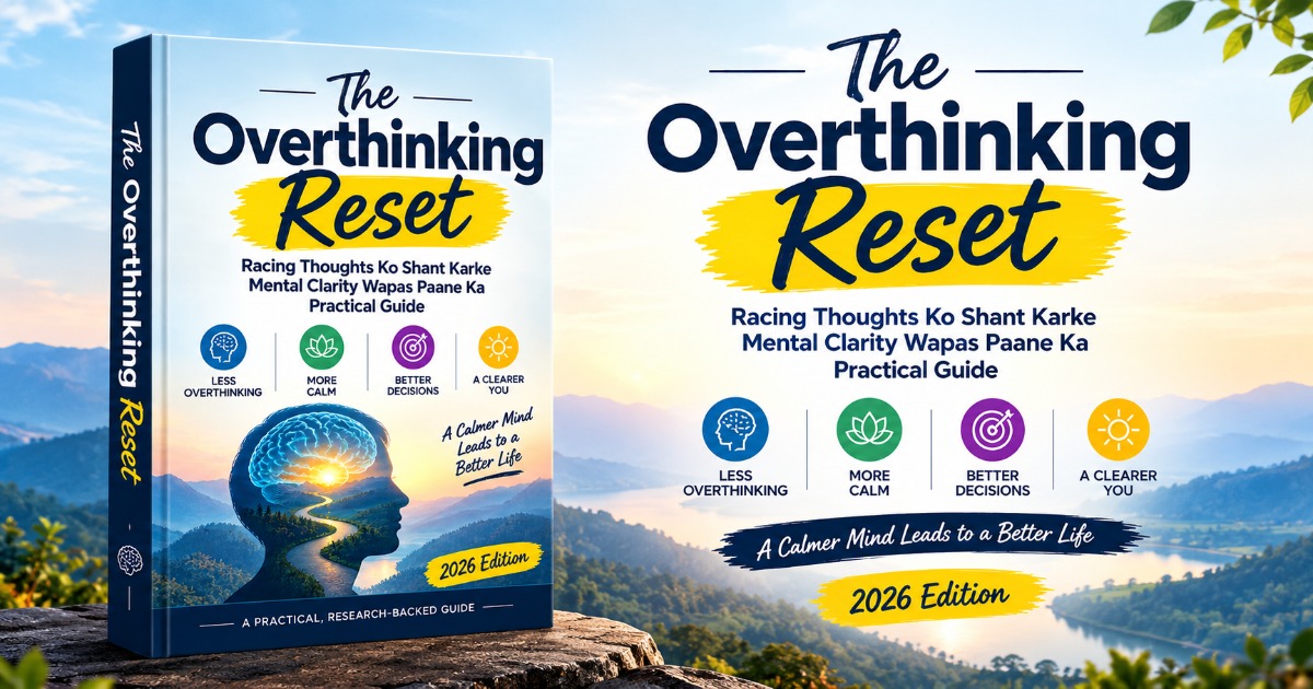 Reset Overthinking