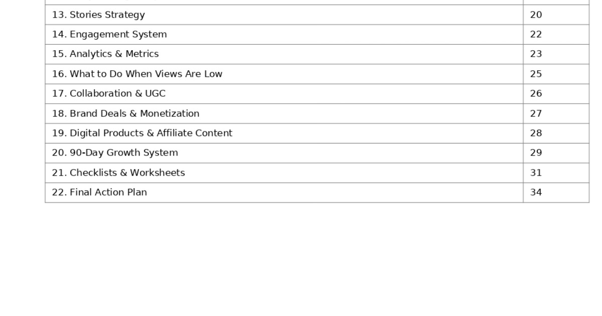 Instagram growth guide, image 5